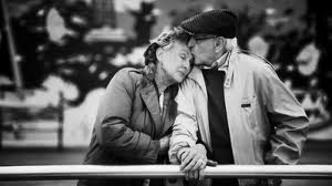 Elderly couples love #1